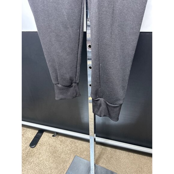 Nike Air Jordan Boys Black Jogger Sweatpants Size M Cotton/Polyester - Picture 3 of 5